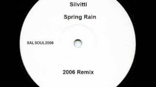 Silvitti  Spring Rain 2006 Remix [upl. by Toscano]