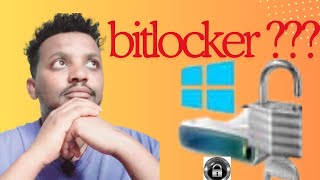 Bitlocker ምንድን ነው [upl. by Kruger]