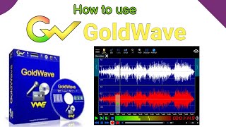 GoldWave  Audio Editing Software and Tutorial of GoldWave and Features Reviews amp Ratings [upl. by Asilej279]