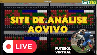 AOVIVO  SITE DE ANALISE FUTEBOL VIRTUAL COM ODDS 🔥🔥 bet365 bet365aovivo [upl. by Agnes610]