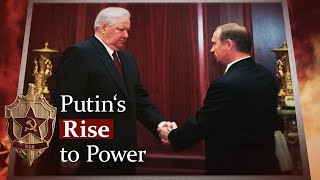 The Realities of Putins Russia From Spy to President  The Sword and the Shield Ep 3 [upl. by Ebehp]