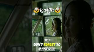 Lowlifes 2024 🤯 Part 3 Movie Explained In Hindi shorts short movieexplainedinhindi [upl. by Idelson191]