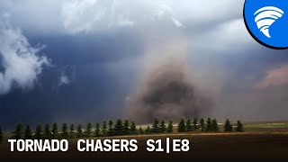 Tornado Chasers S1 Episode 8 quotINTERCEPTquot [upl. by Ecnerrat]