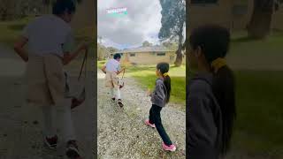 Hey English or Spanish😂😳🥹siblings funny viral trending englishorspanish [upl. by Hanser]