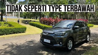 Review amp Test Drive  Toyota Raize 12 G AT 2022 [upl. by Joell125]