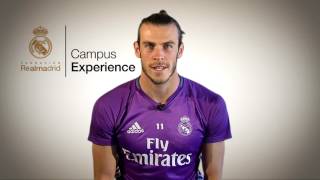 CAMPUS EXPERIENCE FUNDACIÓN REAL MADRID 2017 [upl. by Adaner]