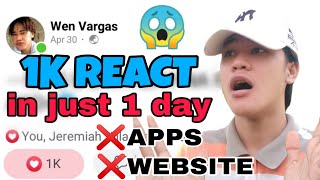 Paano Dumami ang likes sa Facebook WITHOUT APPS amp WEBSITE NEED easysafe [upl. by Johst]