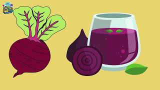 Learn Vegetables  Learn Veggies  Abcd Songs  Kids Video  Kids Rhymes  Funkites Kids [upl. by Phelan]