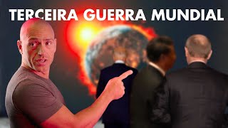 A TERCEIRA GUERRA MUNDIAL JÁ COMEÇOU  Professor HOC [upl. by Ecertak]