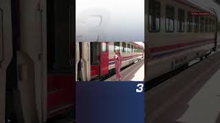 Afyon Tren Yolculuğu  29062024 [upl. by Bilski]