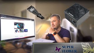 Super Flower Leadex VII 1000W Review  ATX v30 amp PCIe 50 Ready [upl. by Aetnahc]