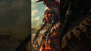 The Powerful Aztec Empire shorts history facts aztec education [upl. by Alli]