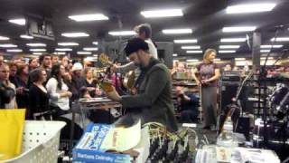 The Decemberists play January Hymn at Bull Moose in Maine [upl. by Marylee754]