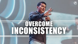 Overcoming An Inconsistent Faith  First Church Message [upl. by Noeht913]