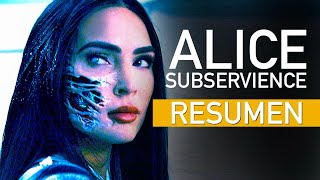 🔴SUBSERVIENCE Megan Fox  RESUMEN en 10 minutos [upl. by Chinua]