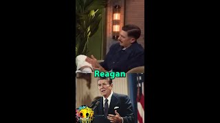 Ronald Reagan was too Smooth 😂  Flagrant Podcast ft Andrew Schulz shorts [upl. by Siladnerb295]