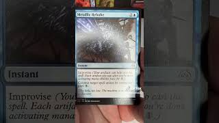 Magic the Gathering Pack Crack  Mystery Booster MTG EDH magicthegathering [upl. by Airetal]