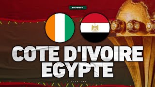 🔴🇨🇮🇪🇬 COTE DIVOIRE – EGYPTE  8ème DE FINALE de la CAN  🔴 Match Direct Live  CAN 2021  CAN 2022 [upl. by Cromwell398]