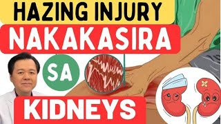 Hazing Injury Nakakasira sa Kidneys Alamin ang sakit na Rhabdo  Payo ni Doc Willie Ong [upl. by Sharity]