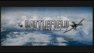 Battlefield 1943 Theme Music High Quality [upl. by Corinna]