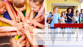 Unsere Kinder und Jugendpädagogik [upl. by Koziara716]