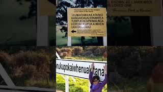 Discover the Longest Place Name in the World 🌏 [upl. by Cilka]