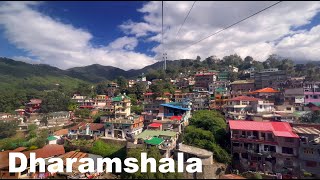 Dharamshala Tourist Places  Dharamshala Tour  Himachal Tourism  Manish Solanki Vlogs [upl. by French919]