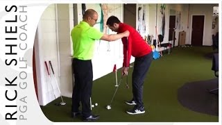 Putting Lessons with Andy Gorman Part 1 [upl. by Debo896]