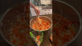 Mirepoix Prep Secret to save time and money [upl. by Drogin170]