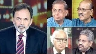 NDTV Opinion Poll BJP and allies cross 272 mark [upl. by Lea23]