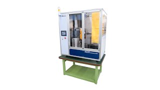 Automated Charpy Impact Tester  625 [upl. by Cromwell419]