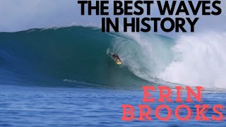 DO YOU WANT TO SEE ERIN BROOKS STILL A CHILD SURFING NO KANDUI MENTAWAI kandui villas mentawai [upl. by Amar]