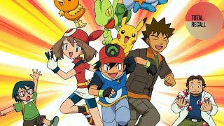 Pokemon Advanced Hindi S6  Pokemon Hindi Opening Cartoon Network [upl. by Gardas648]