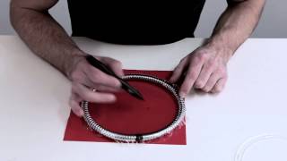 Electroactive Polymers Part 1 Shower Hose Stretching Mechanism Video Tutorial [upl. by Nnail15]