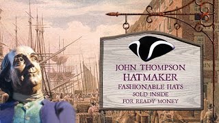 Bens Story of the Hatmakers Sign [upl. by Aleemaj]