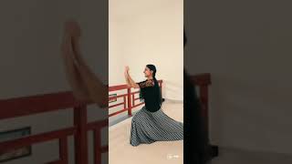 Chandanamani Sandhyakalude Short Dance  Laya Sudheer [upl. by Nniw]