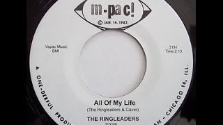 The Ringleaders All of my Life [upl. by Ahsiyk]