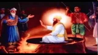 New Shabad 2013  Documantry of Guru Arjan Dev Ji by Bhai Bhagwan Singh Johal [upl. by Toll]