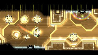 Cosmina 100 by NeyvaShift Easy demon  Geometry Dash [upl. by Alisa]