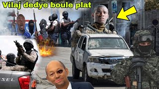 13 décembre 2024 Guy philippe kraze CPT anpil kout bal  Chèf Gang lan Tonbe Lame dayiti sèke vilaj [upl. by Norit714]