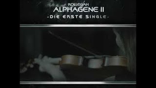 Reaction KOLLEGAH  ALPHAGENETIK  Alphagene 2  Hörprobe Vorgeschmack Einblick [upl. by Zile833]