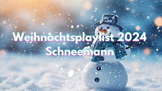 Die besten Weihnachtslieder 2024 🎅  Klassiker amp Hits  Weihnachtsplaylist  4K gemütliches Video ⛄ [upl. by Namrehs]