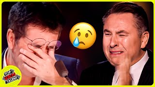 Every GOLDEN BUZZER SINGER On BGT EVER [upl. by Zug]