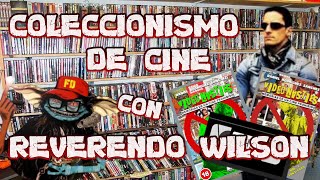 COLECCIONISMO de CINE con CalabozoWilson  EDICIONES en VHS muy CARAS JOYAS de COLECCIONISTA [upl. by Mohun]