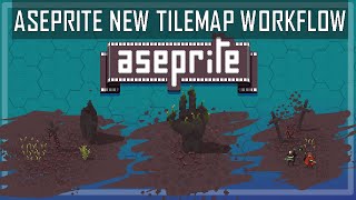 Creating a Blood Desert with ASEPRITES New TILEMAP Feature [upl. by Bianchi425]