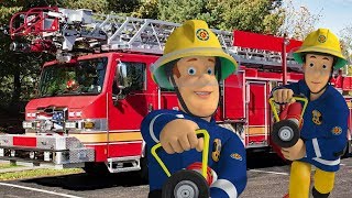 Brandweerman Sam Nederlands Nieuwe Afleveringen 🔥Fitness is fijn  Nieuwe series 10 🚒Kinderfilms [upl. by Supmart]