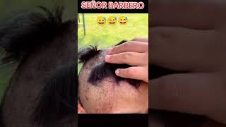 😂😂😂😂 barberia barber barbershop mexico barberlife barbers barbero fade hairstyle usa [upl. by Einimod868]