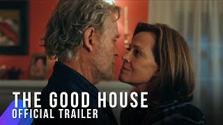 The Good House  Official Trailer [upl. by Anwahsad]