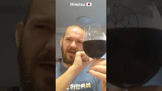 RLR Beer Short 121 Himitsu Beer  Eclipse Japan 日本 Beer CraftBeer [upl. by Seve]