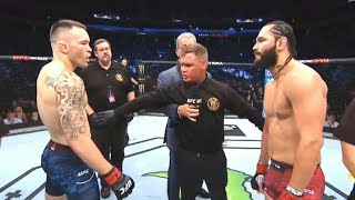 Jorge Masvidal vs Colby Covington  Welterweight Bout  February 2022 [upl. by Knight]